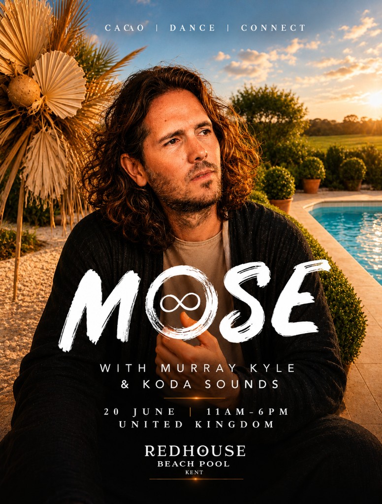 Mose at Red House Venue